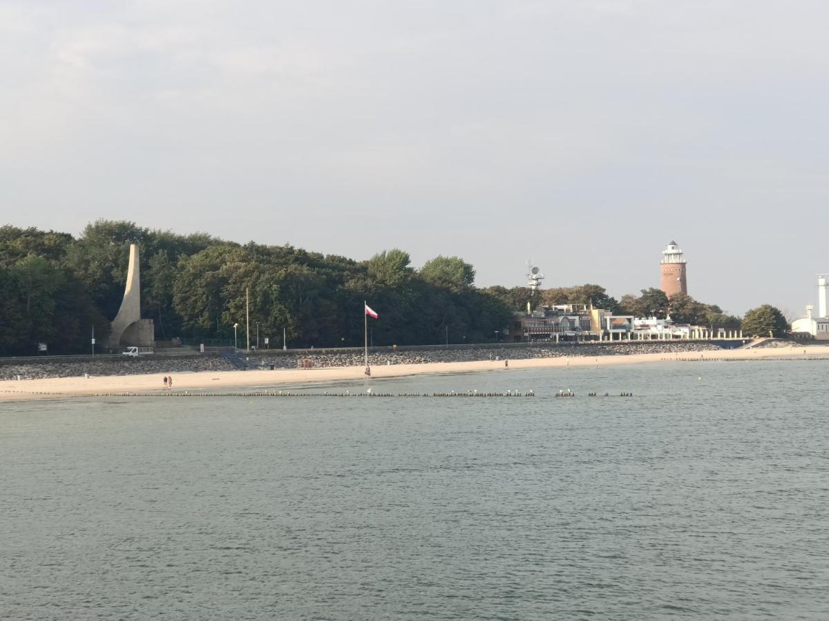 Spokojny Brzeg Kołobrzeg Zewnętrze zdjęcie